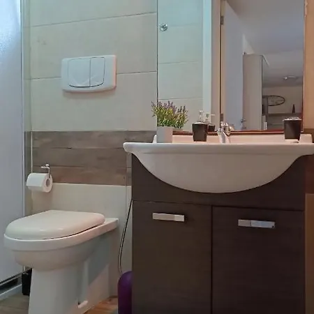 Glicine Holiday home *
